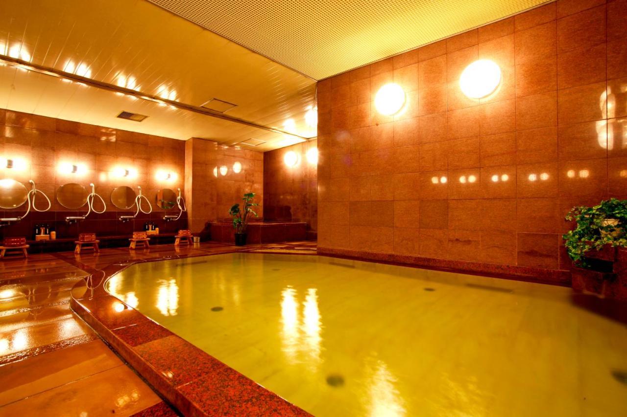 Kyoto Arashiyama Onsen Ryokan Togetsutei ภายนอก รูปภาพ