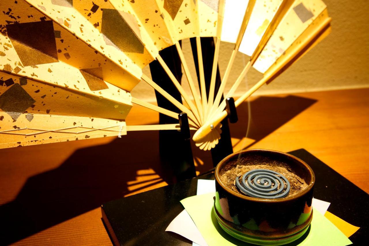 Kyoto Arashiyama Onsen Ryokan Togetsutei ภายนอก รูปภาพ