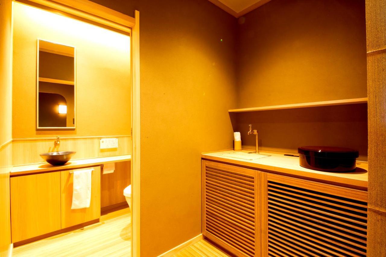 Kyoto Arashiyama Onsen Ryokan Togetsutei ภายนอก รูปภาพ