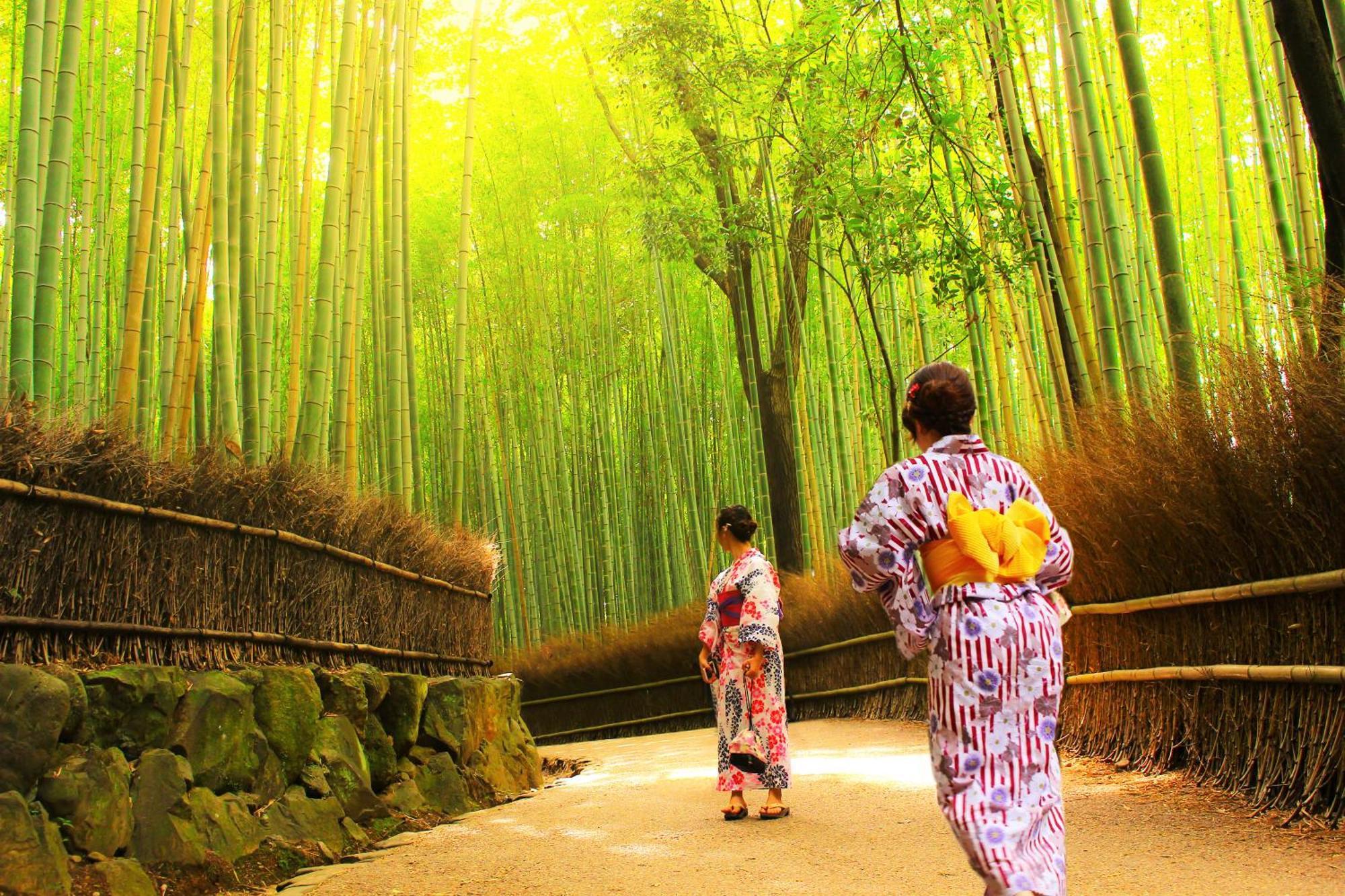 Kyoto Arashiyama Onsen Ryokan Togetsutei ภายนอก รูปภาพ