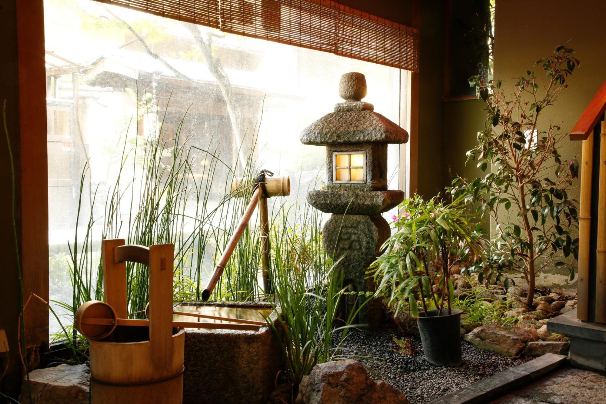 Kyoto Arashiyama Onsen Ryokan Togetsutei ภายนอก รูปภาพ
